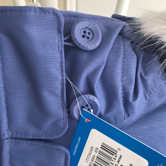 Columbia Carson Pass Omni-Tech® 3 in 1 Women's Jacket Insulated-velvet cove - Picture 7 of 16